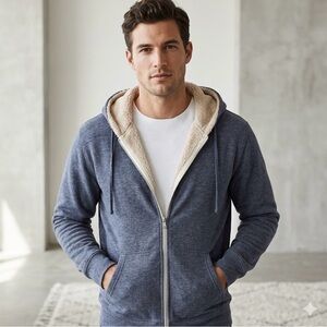 Velvet by Graham and Spencer Salvadore Hoodie NEW